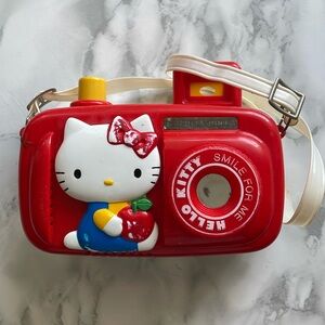 Vintage Sanrio Toy camera - AS IS
